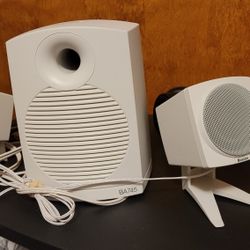 Boston Accoustics Computer Speakers