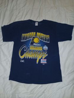 Vintage Indiana Pacers t-shirt