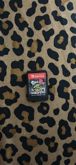 splatoon 2