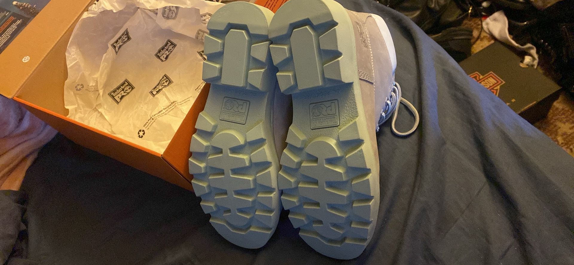 Work Boots