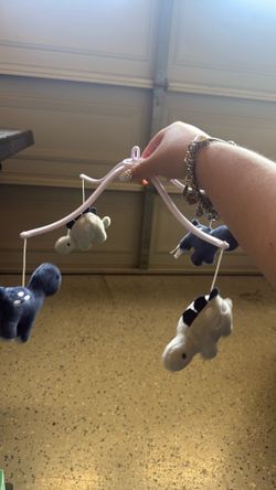 Baby boy items