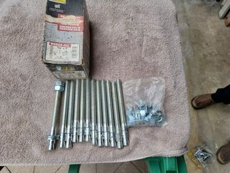 Simpsons Strong-Tie Anchor Systems