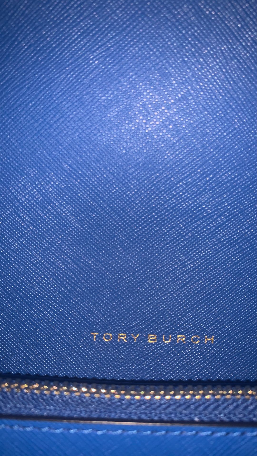 Tory Burch Robinson Chain Wallet