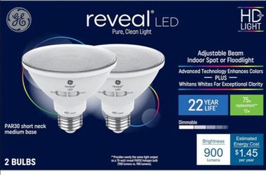 Color-adjustable light bulb 2