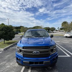 2018 Ford F150