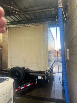 2 Conex container 20’ delivered today within 10 miles