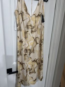 Kenneth Cole Midi Dress