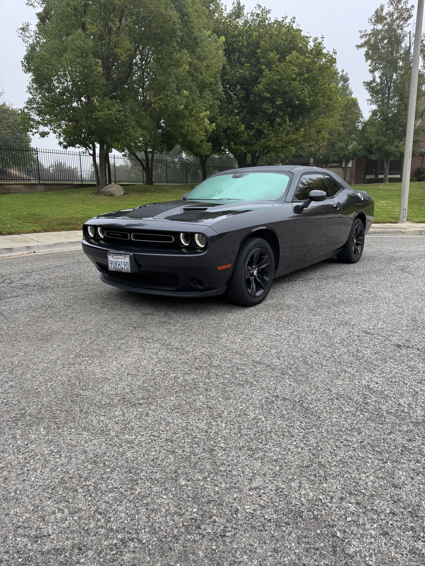 2019 Dodge Challenger