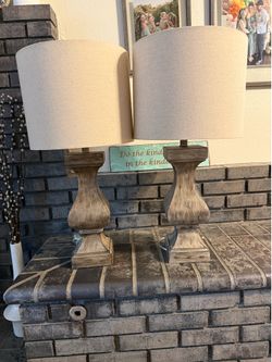 Hobby Lobby lamps