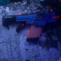 Nerf Rival Gun