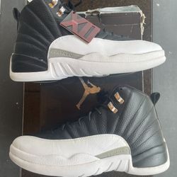 Jordan 12 Retro Playoff (2012)