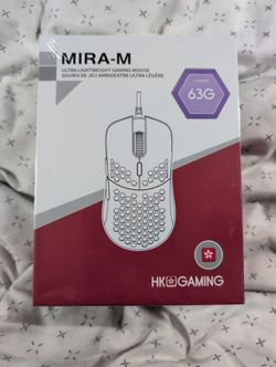 Mira-M Gaming Mouse