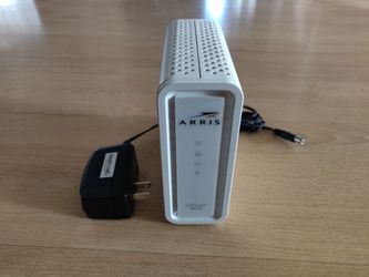 Arris Cable Modem SB6183