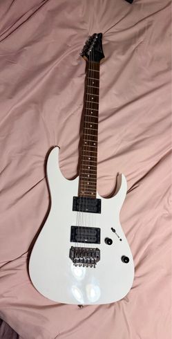 Ibanez electric guitar