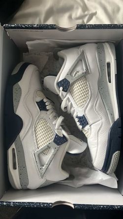 Air Jordan 4 midnight navy
