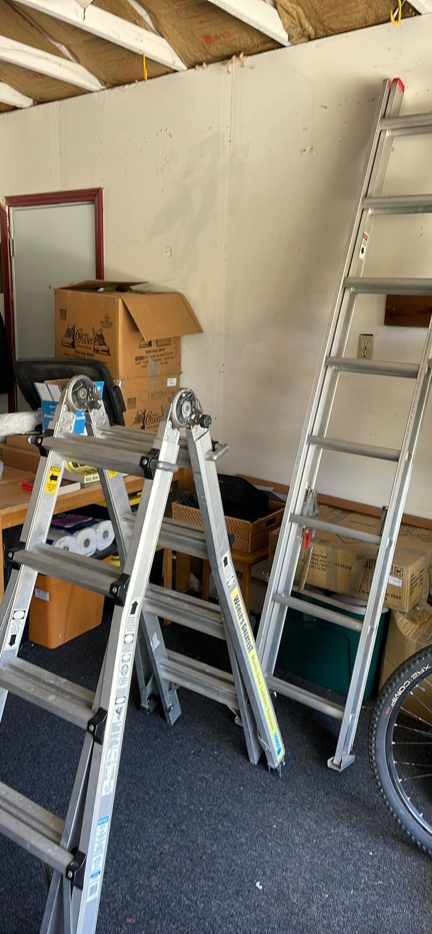 Ladders