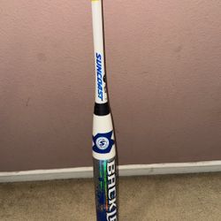 Suncoast Backlash 27oz USA/ASA Bat