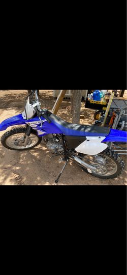 Yamaha TTR230 Dirt Bike