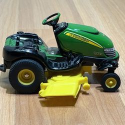 ERTL JOHN DEERE SST18 Spin Steer Mower Diecast for Sale in Helotes TX OfferUp