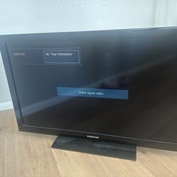 Samsung TV 43 Inch