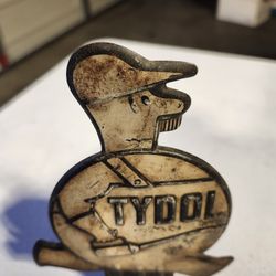 License Plate Topper Tydol