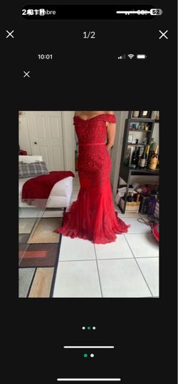 Vestido de fiesta