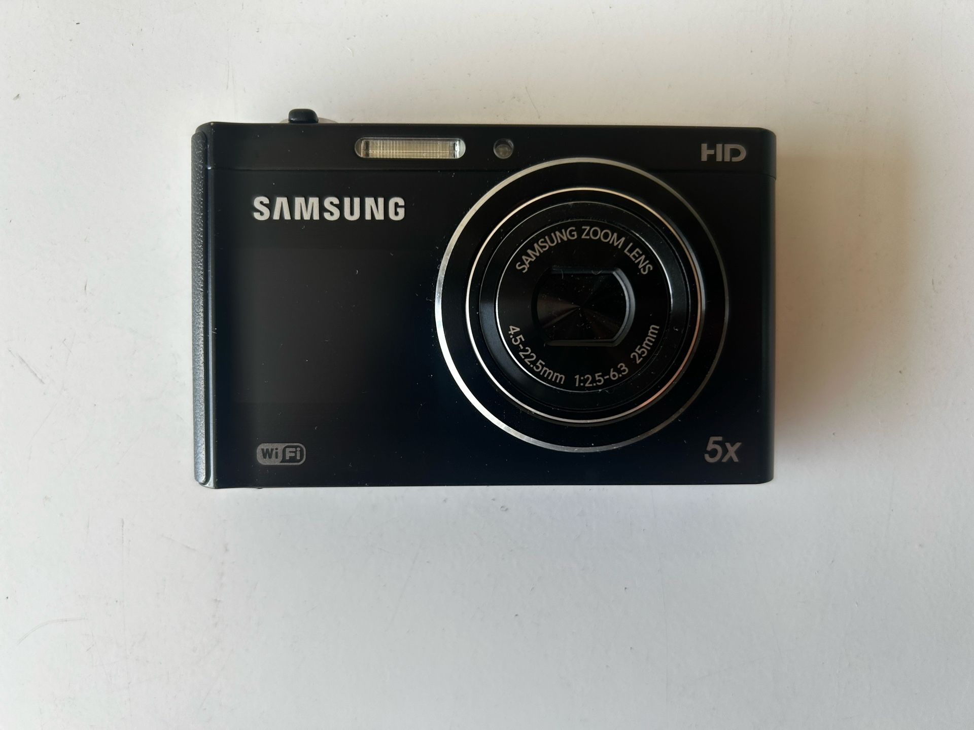 Samsung DV300F Camera