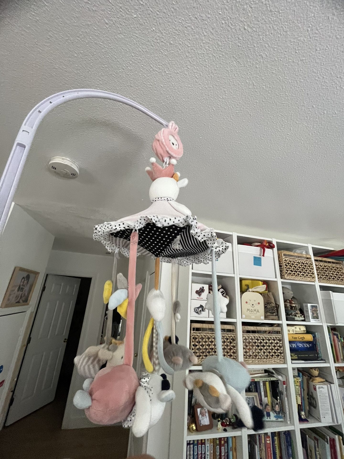 Shiloh Musical Nursery Mobiles