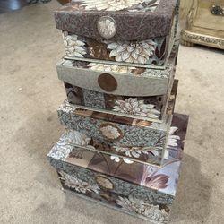 Decorative Boxes For Staging 