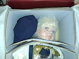 FayZah Spanos Doll (Jacques)