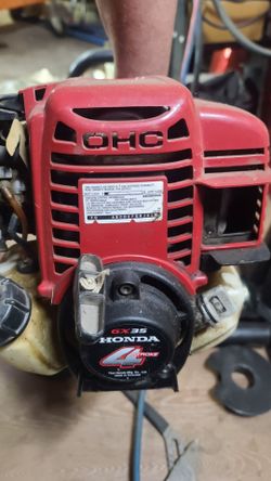 Honda HHT35X String trimmer