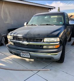 2000 Chevrolet Silverado 1500