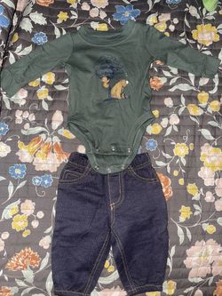 Baby Boy Clothes