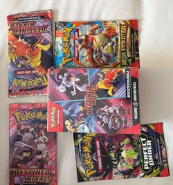 Destined rival/mega evolution perfect order