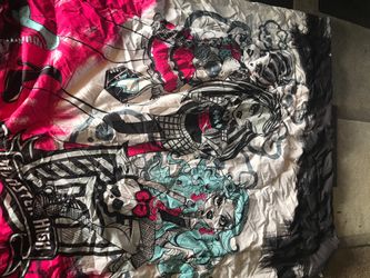 Bed cover