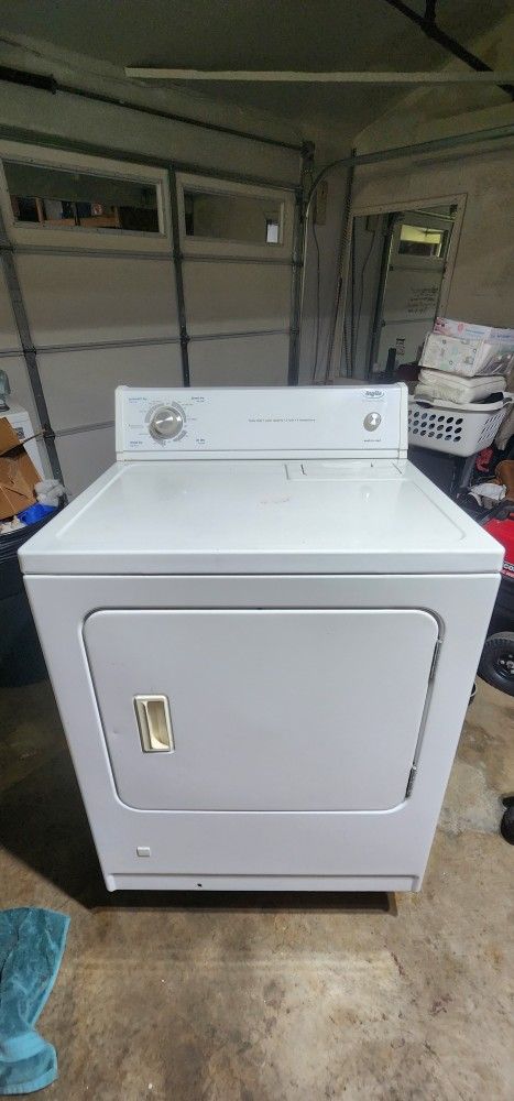 Inglis Gas Powered Dryer By Whirlpool Corporation