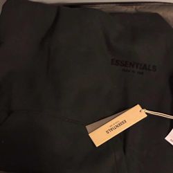 Essential fear of God size small