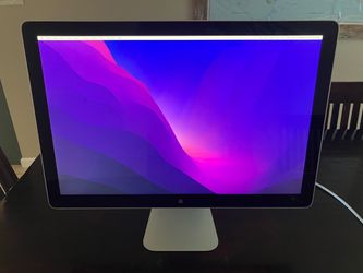 Apple LED Cinema Display 24" 1920x1200