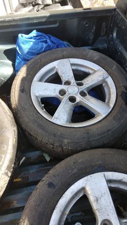 Tires And Rims