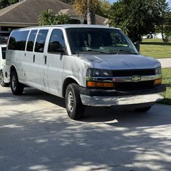 2016 Chevrolet Express