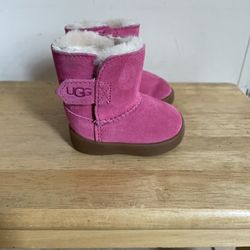 Baby Girl Ugg Boots
