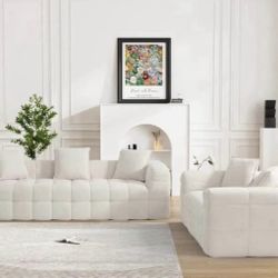 Two-piece furniture set