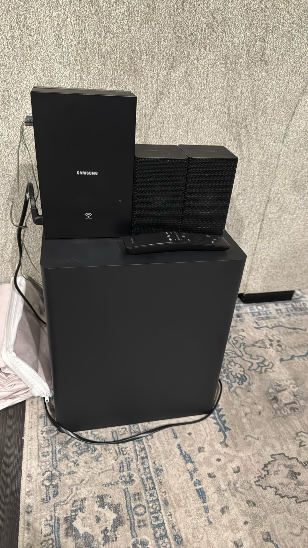 Samsung Surround Sound System