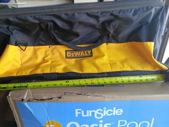 DeWalt Nylon Contractors Bag