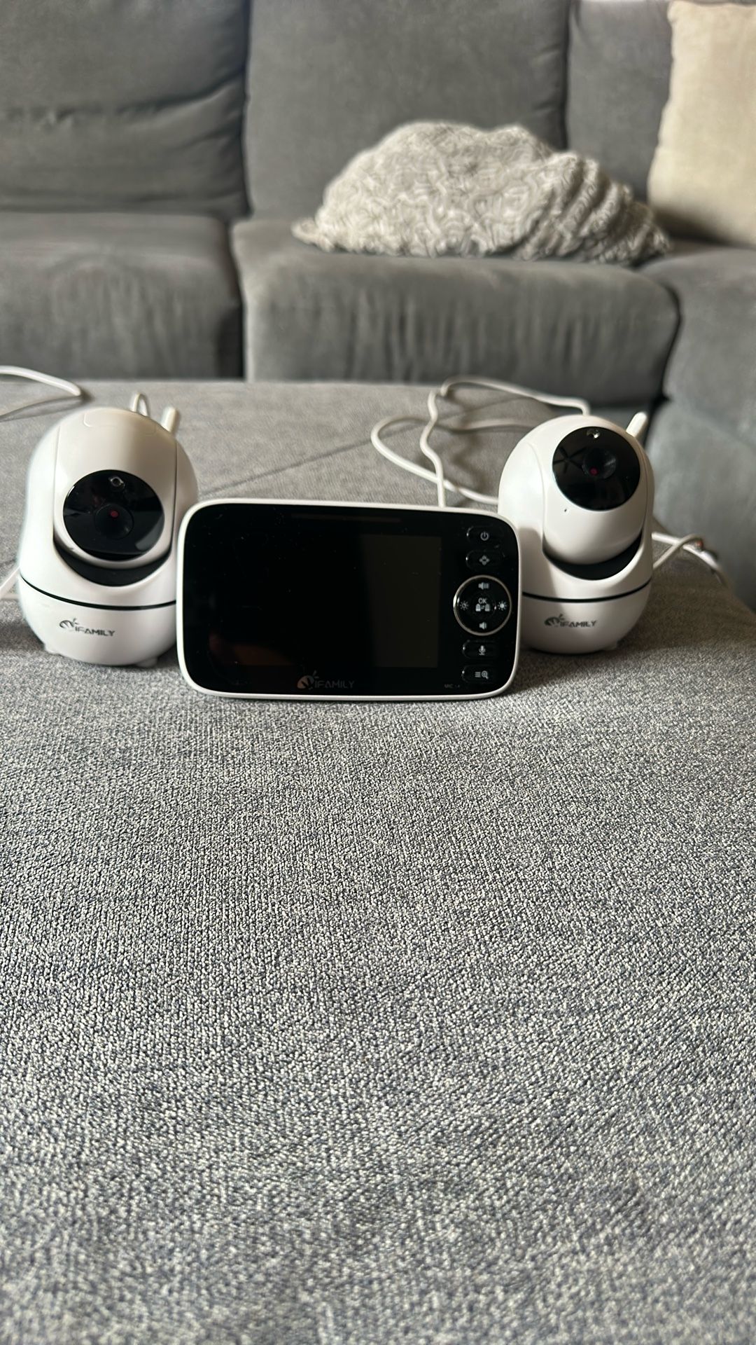 I Family Baby Monitor