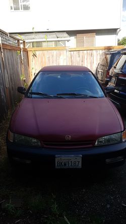1994 Honda Accord