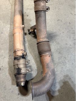 Vw down pipe apr