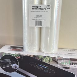 Food saver Vacuum Sealer