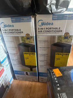 Special on my window and portable ac units