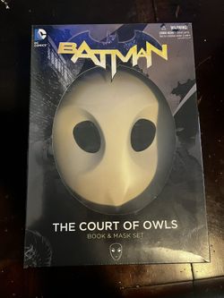 The Court Of Owls